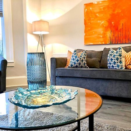 Byevo Almar Villa - Close To City And Airport - Perfect For Contractors Or Large Groups Glasgow Luaran gambar