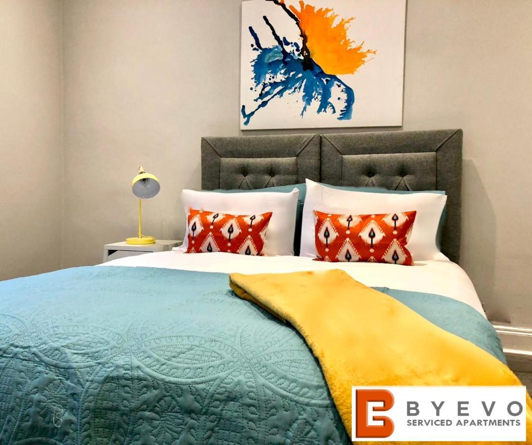 Byevo Almar Villa - Close To City And Airport - Perfect For Contractors Or Large Groups Glasgow Luaran gambar