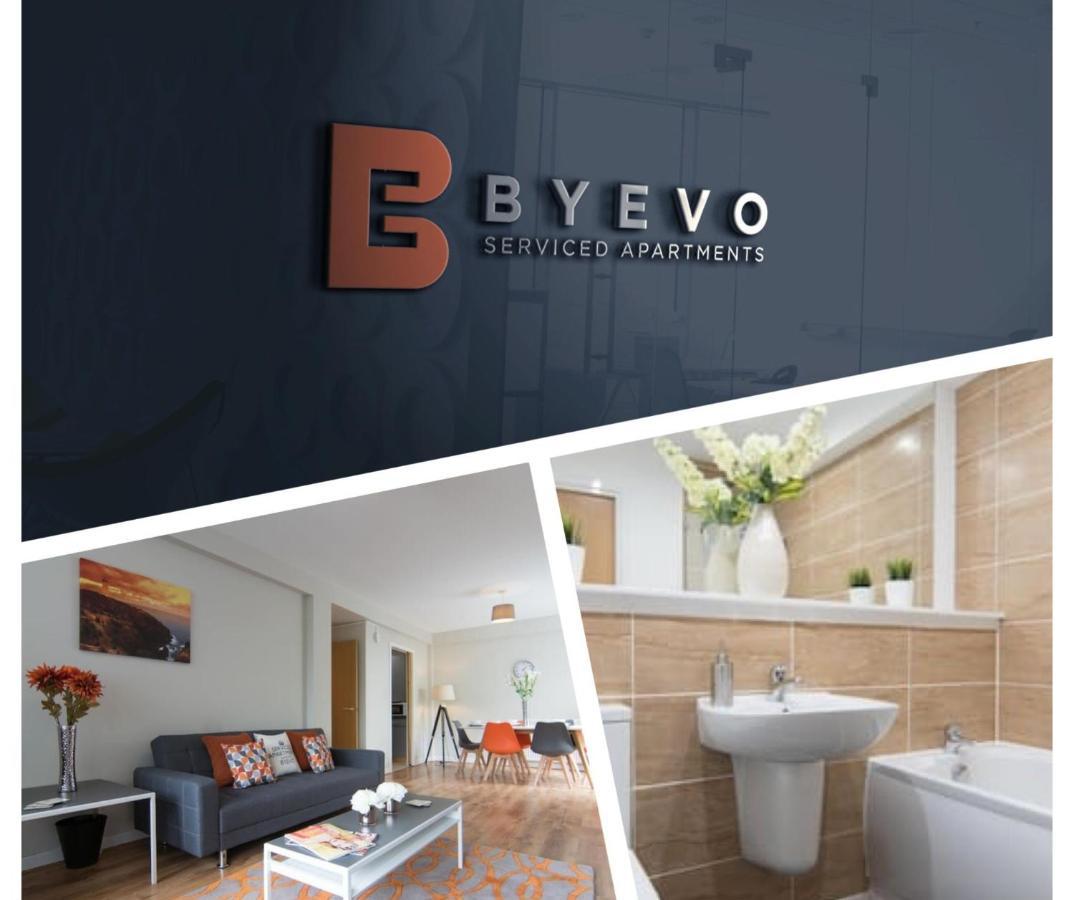 Byevo Almar Villa - Close To City And Airport - Perfect For Contractors Or Large Groups Glasgow Luaran gambar