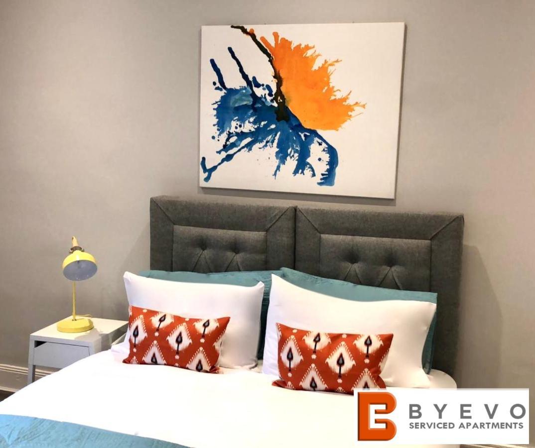 Byevo Almar Villa - Close To City And Airport - Perfect For Contractors Or Large Groups Glasgow Luaran gambar