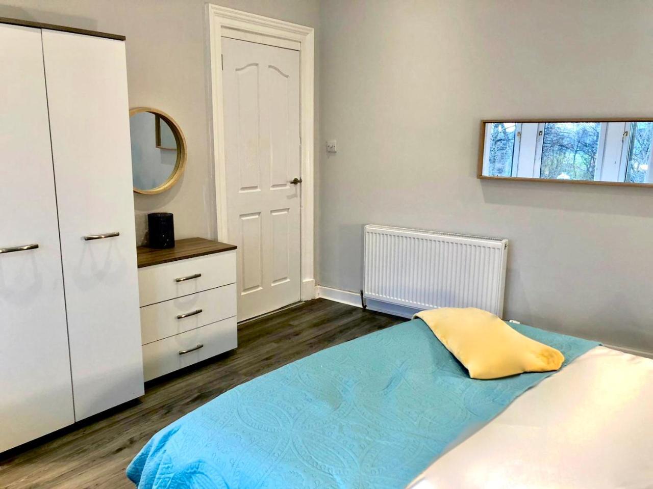 Byevo Almar Villa - Close To City And Airport - Perfect For Contractors Or Large Groups Glasgow Luaran gambar