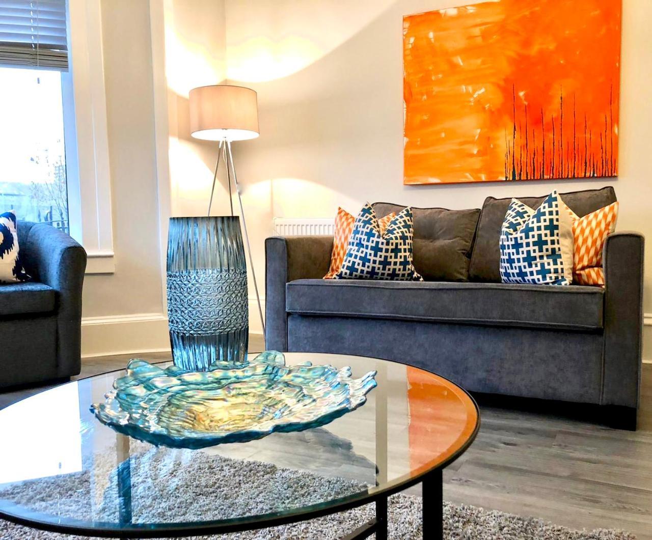 Byevo Almar Villa - Close To City And Airport - Perfect For Contractors Or Large Groups Glasgow Luaran gambar